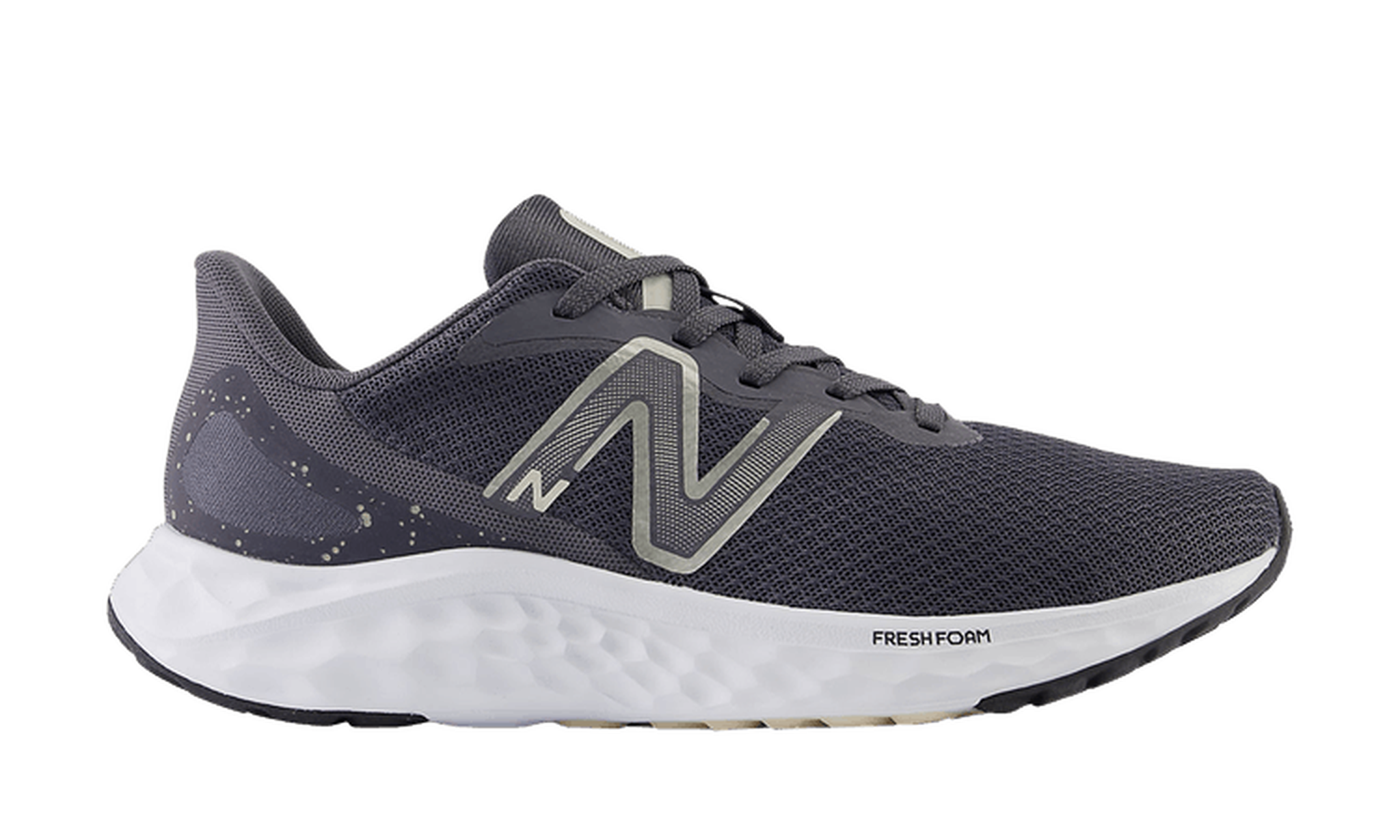 Wmns Fresh Foam Arishi v4 Wide 'Magnet Light Gold Metallic'