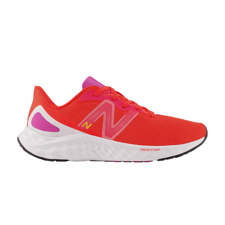 Wmns Fresh Foam Arishi v4 'Electric Red'