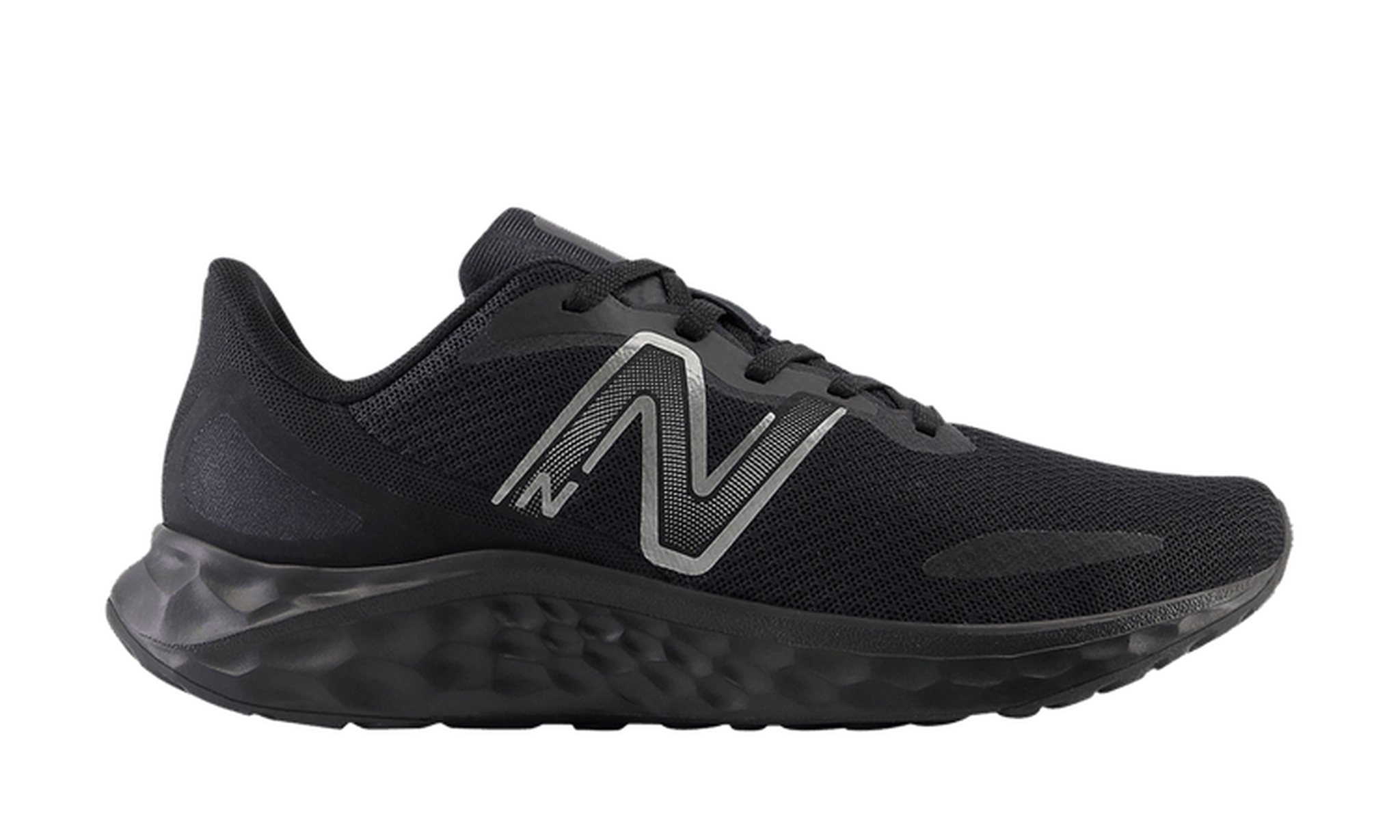 Wmns Fresh Foam Arishi v4 Wide 'Black Metallic'