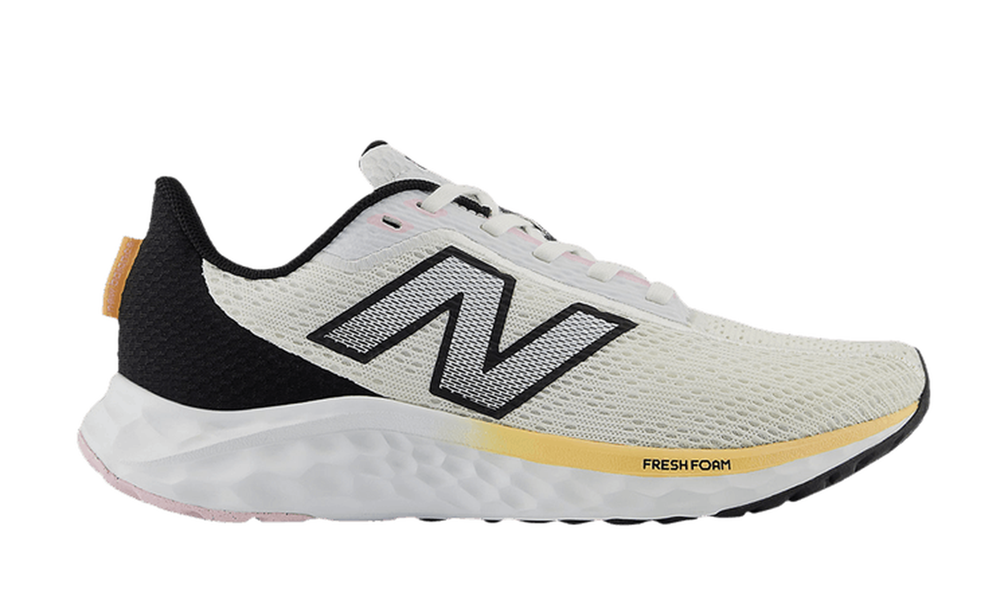 Wmns Fresh Foam Arishi v4 'White Black Peach Blossom'