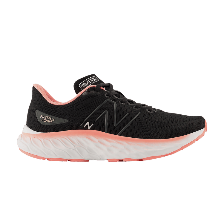 Wmns Fresh Foam X EVOZ v3 'Black Grapefruit'