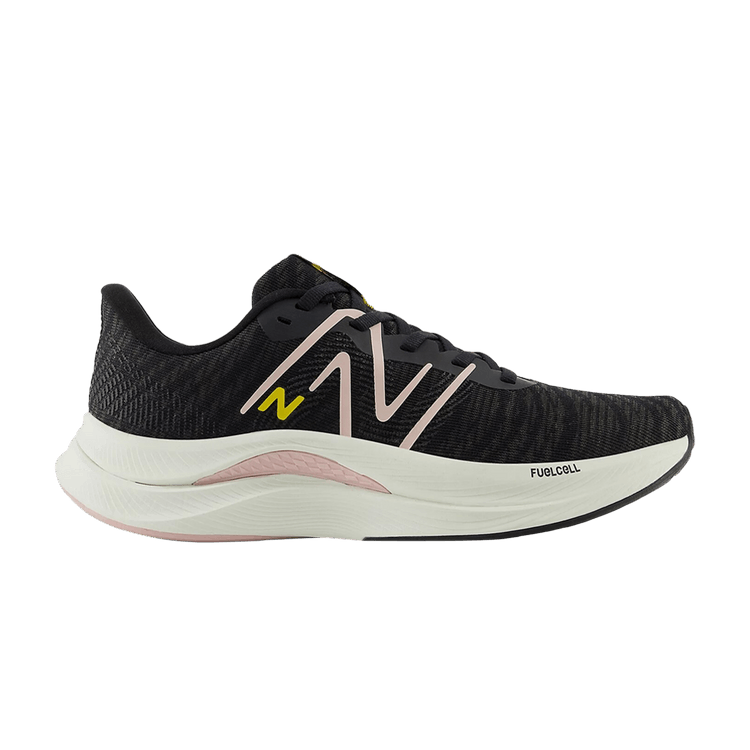 Wmns FuelCell Propel v4 Wide 'Black Pink Bubbles'