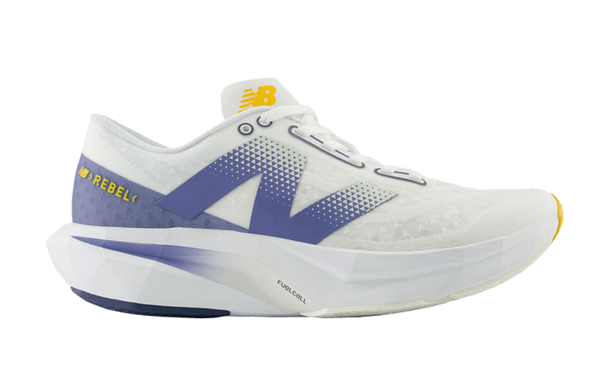 CALIA x Wmns FuelCell Rebel v4 'White Blue'