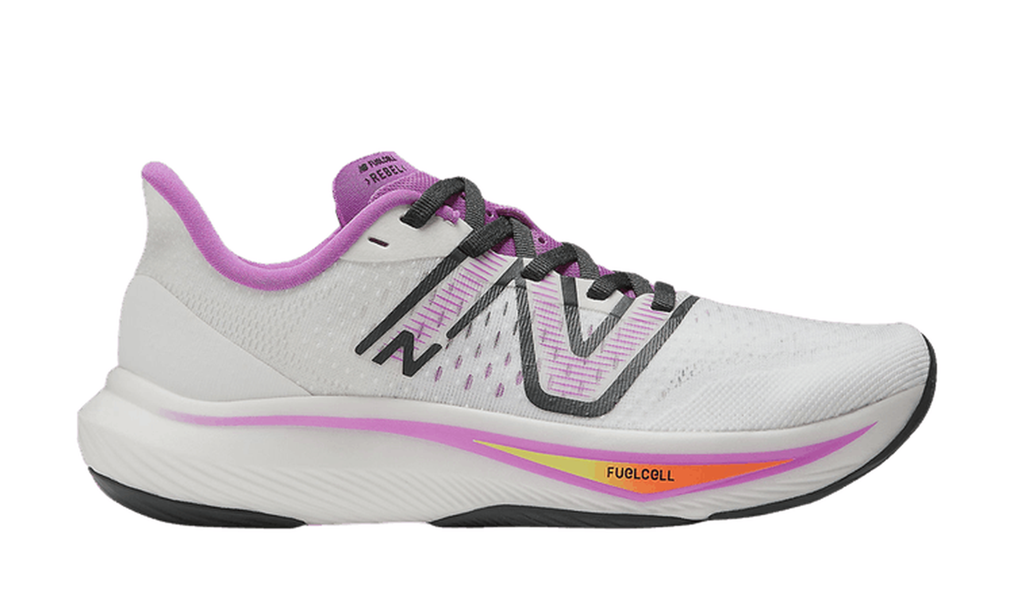 Wmns FuelCell Rebel v3 'White Cosmic Rose'