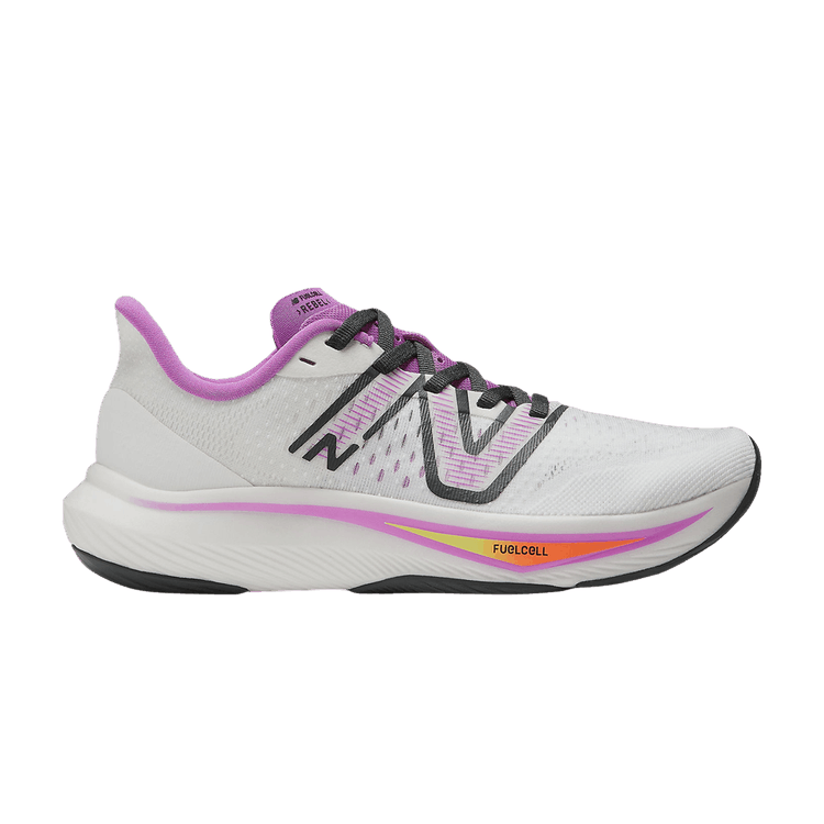 Wmns FuelCell Rebel v3 'White Cosmic Rose'
