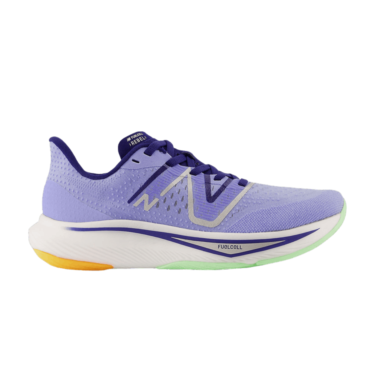 Wmns FuelCell Rebel v3 'Vibrant Violet'