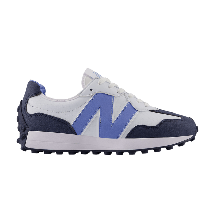Wmns 327 Golf 'White Blue'
