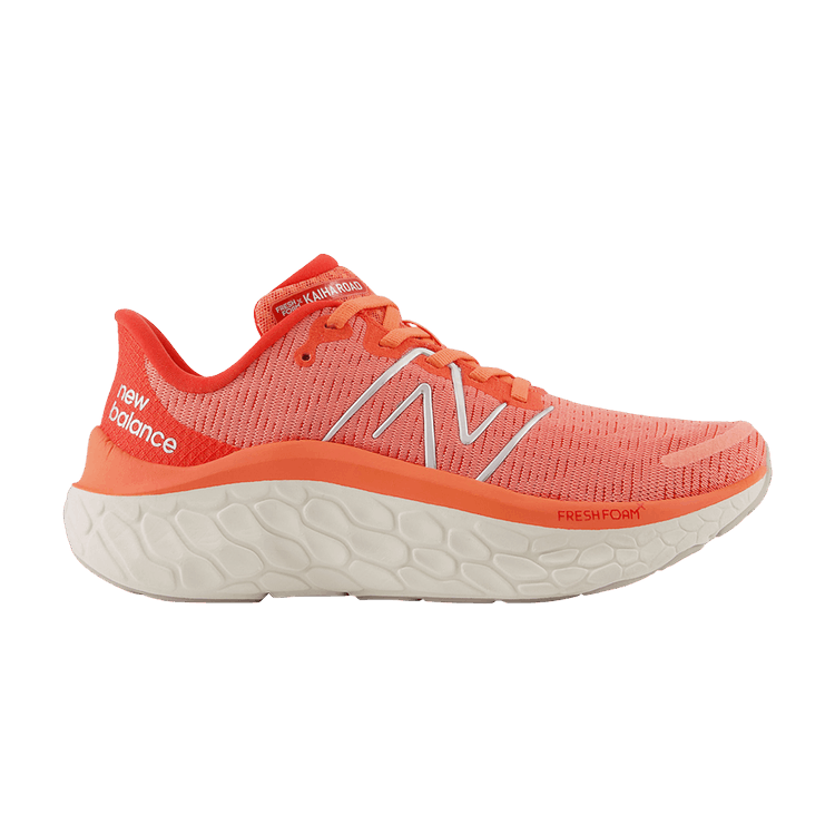 Wmns Fresh Foam X Kaiha Road Wide 'Gulf Red Neo Flame'