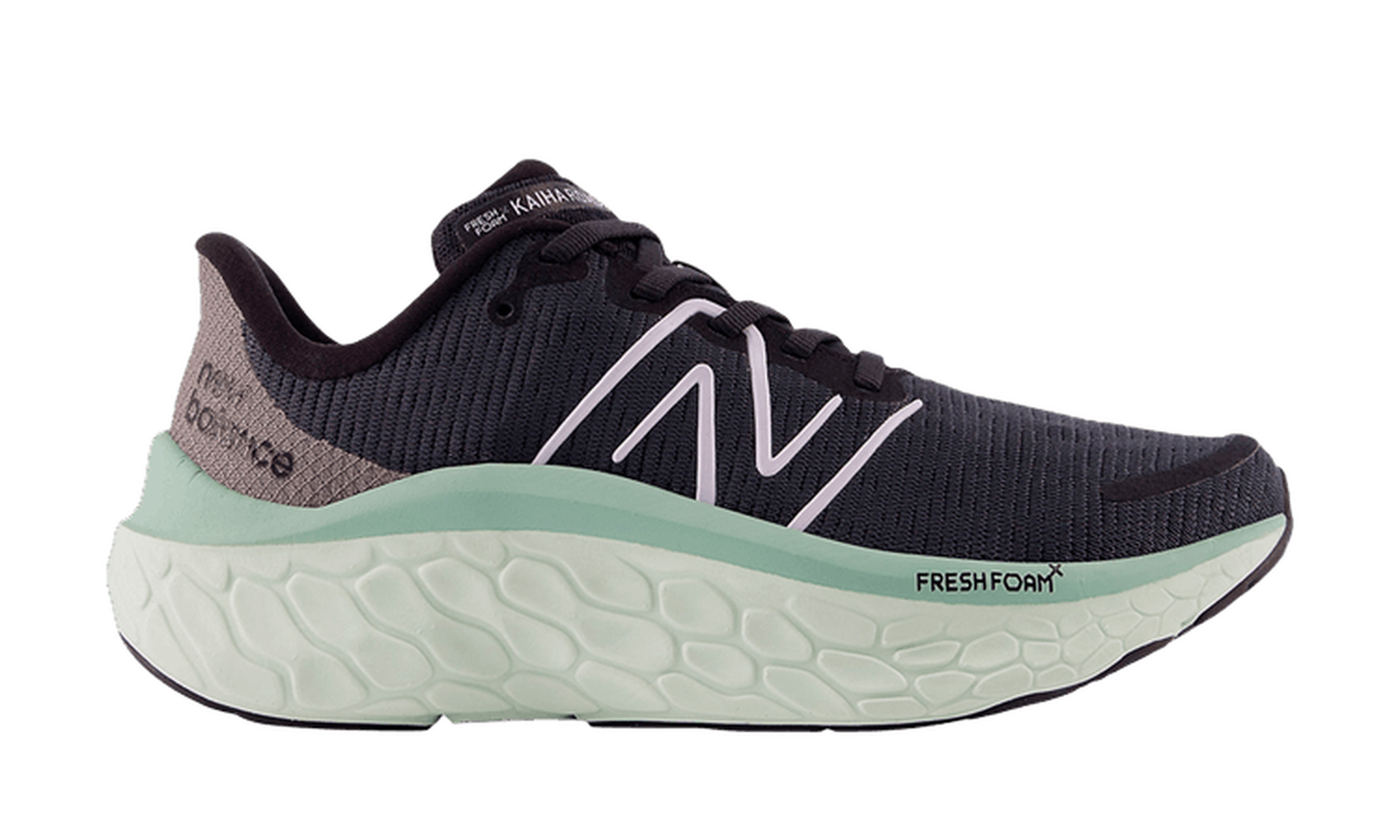 Wmns Fresh Foam X Kaiha Road Wide 'Black Taro'