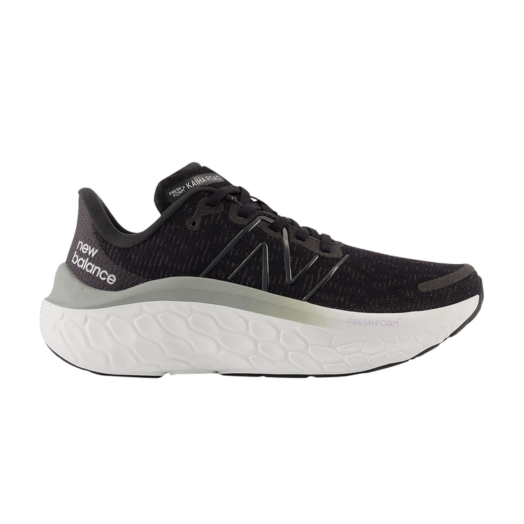 Wmns Fresh Foam X Kaiha Road 'Black Silver Metallic'