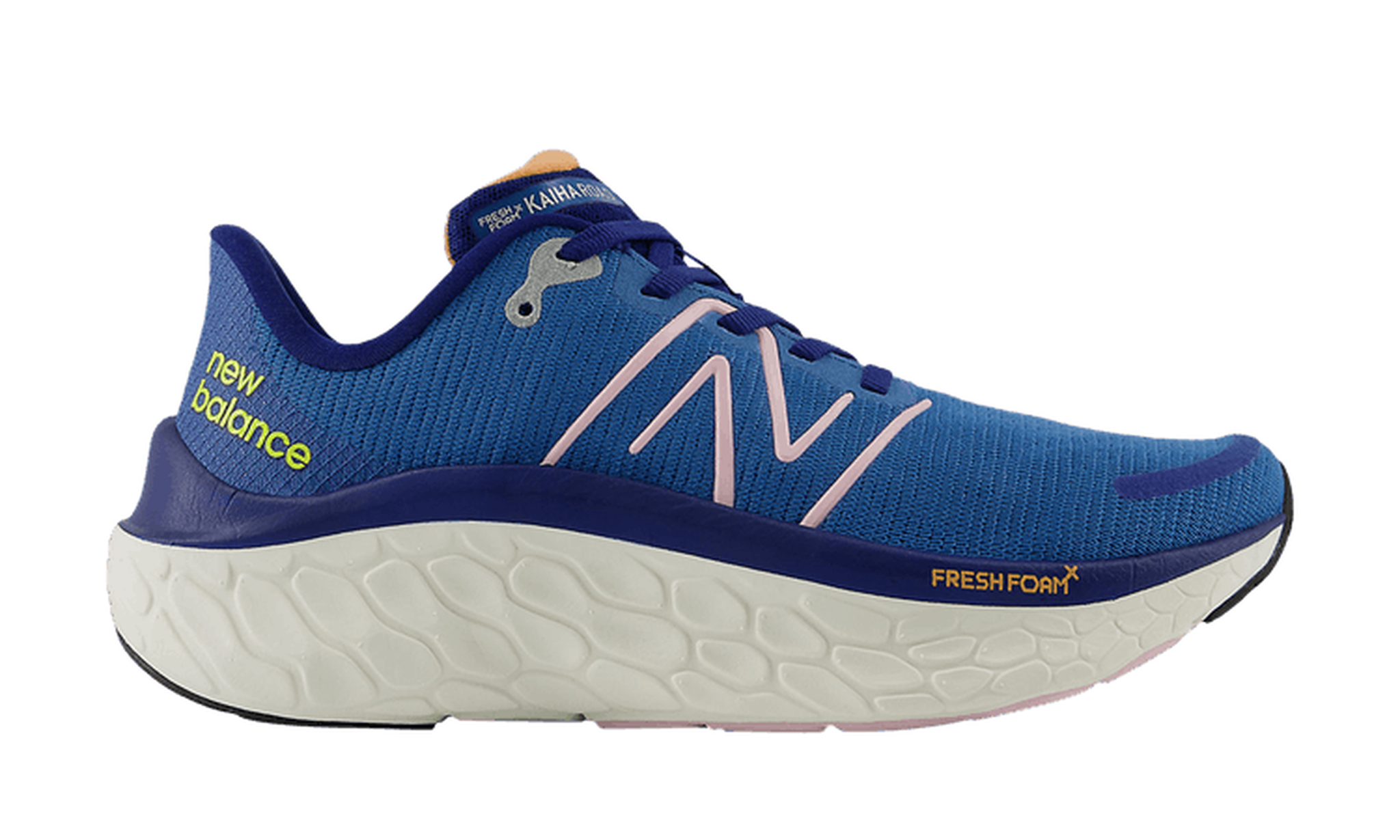 Wmns Fresh Foam X Kaiha Road 'Blue Agate'