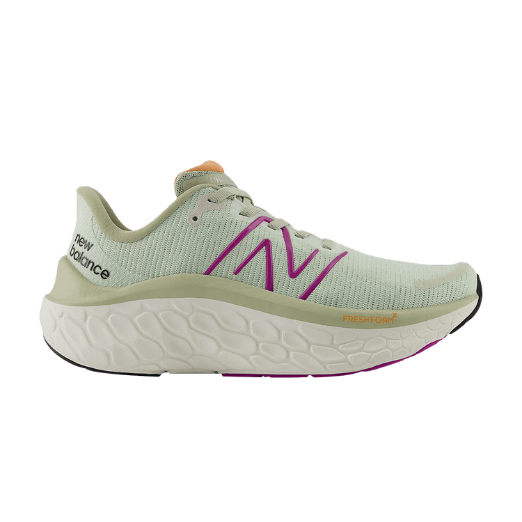 Wmns Fresh Foam X Kaiha Road 'Natural Mint Olivine Purple'