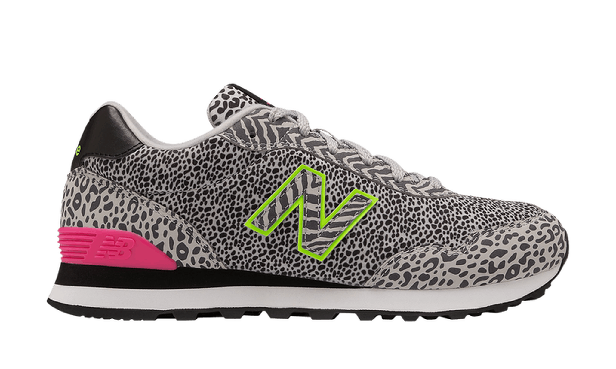 Wmns 515v3 'Animal Print'