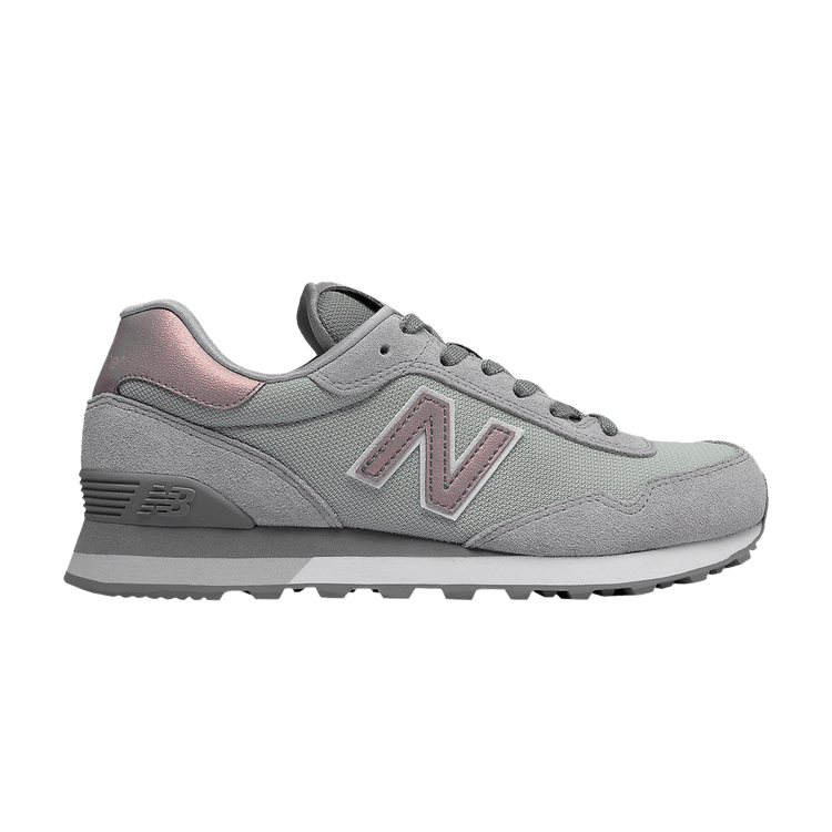 Wmns 515 'Grey Rose Iridescent'