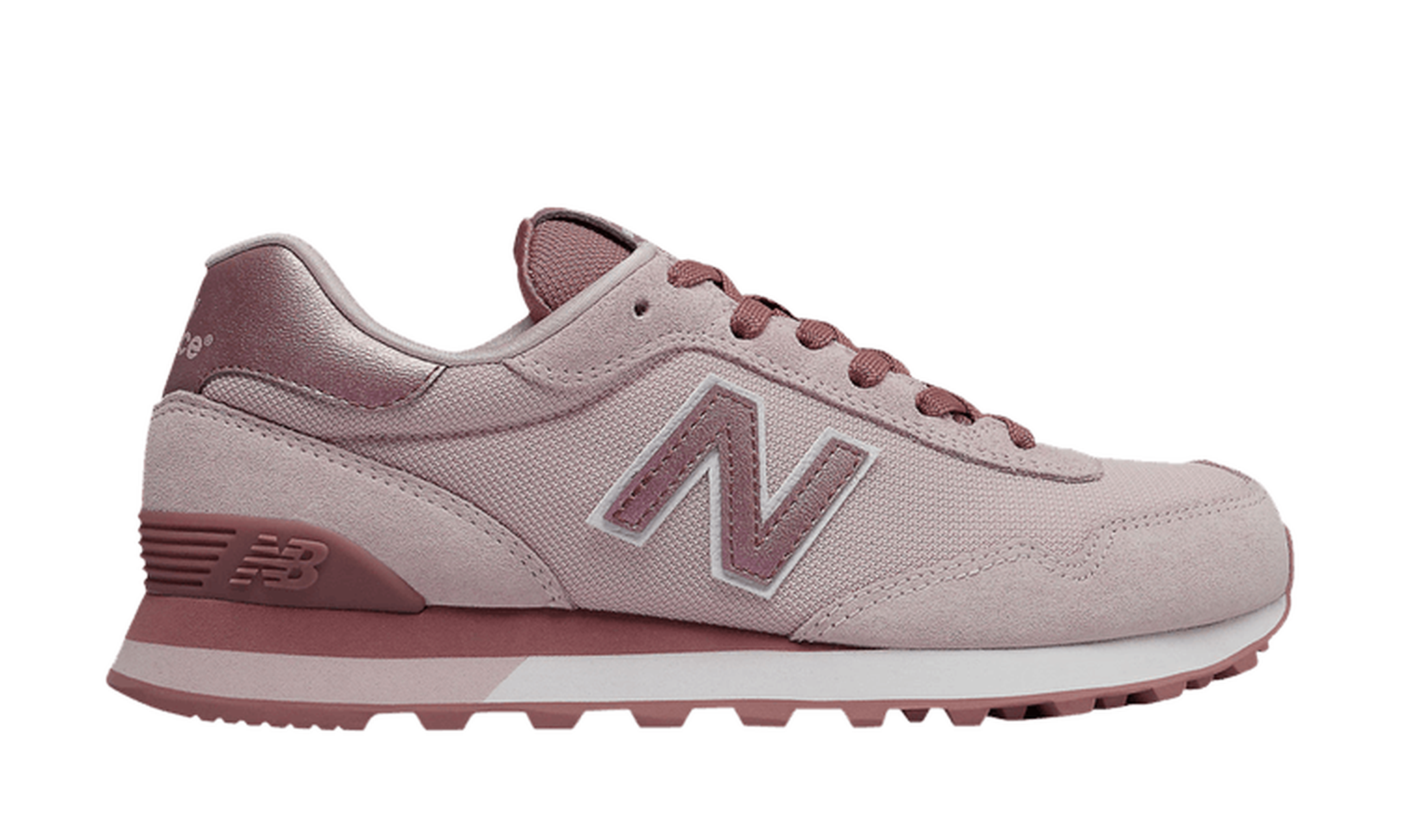 Wmns 515 'Dusty Pink'
