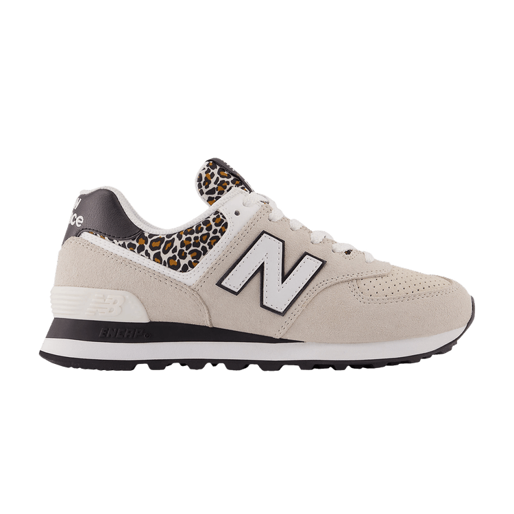 Wmns 574 'Grey Leopard'