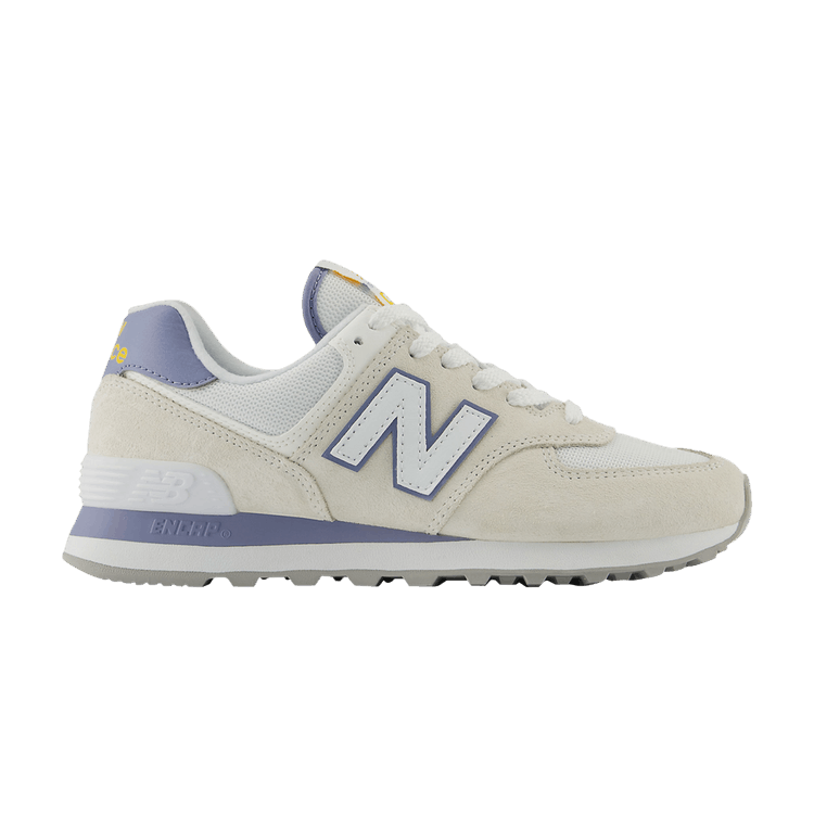 CALIA x Wmns 574 'Cream Blue'