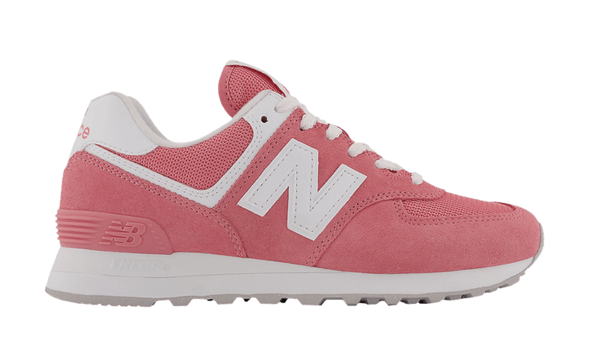 Wmns 574v2 'Bubblegum Pink'