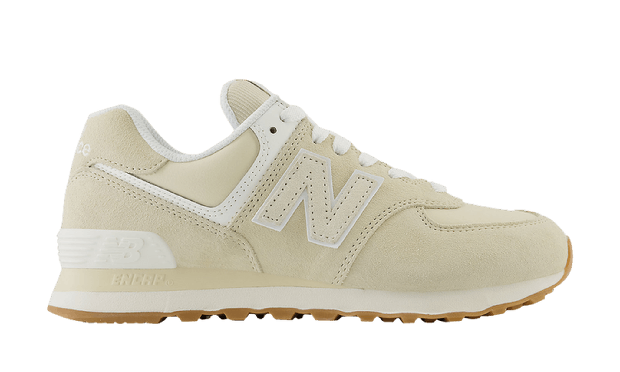 Wmns 574 'Sandstone Angora'