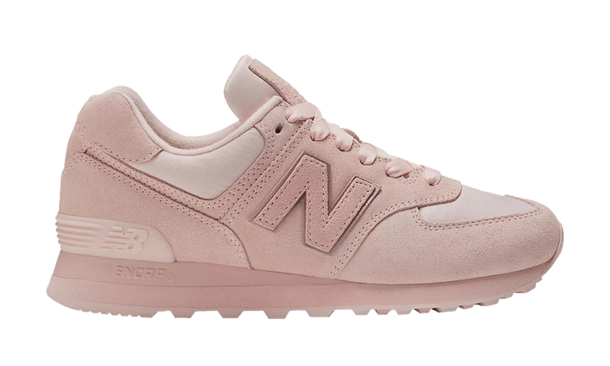 Wmns 574v2 'Pink haze'