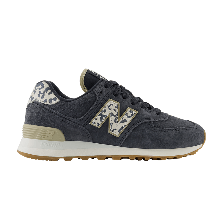 Wmns 574 'Phanton Leopard'