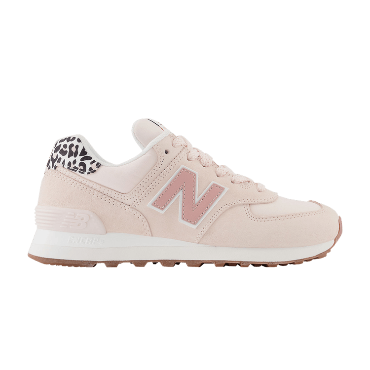 Wmns 574 'Quartz Pink Leopard'