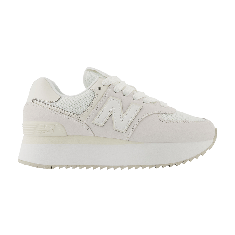 Wmns 574+ 'Sea Salt Turtledove'