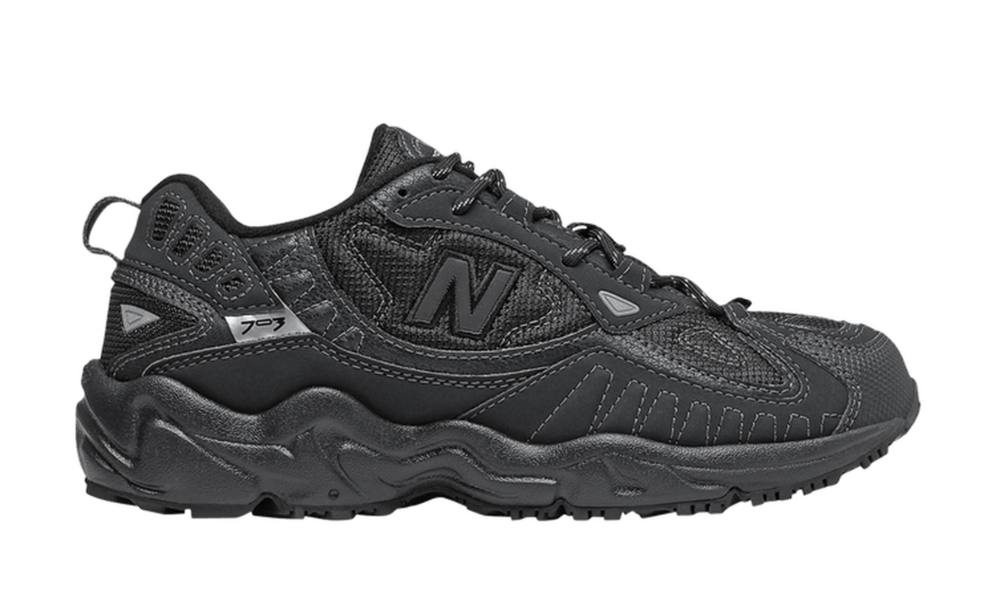 Wmns 703 'Triple Black'