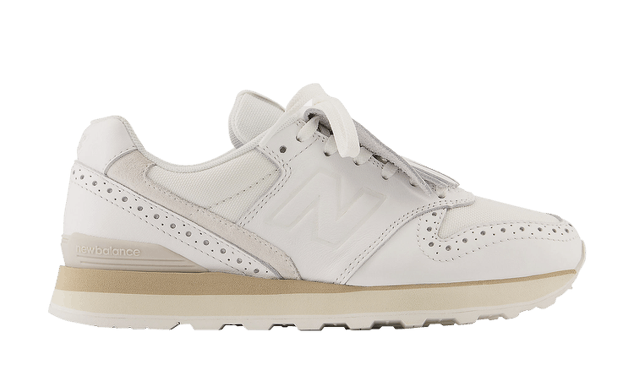 Wmns 996v2 'Tassel - White'