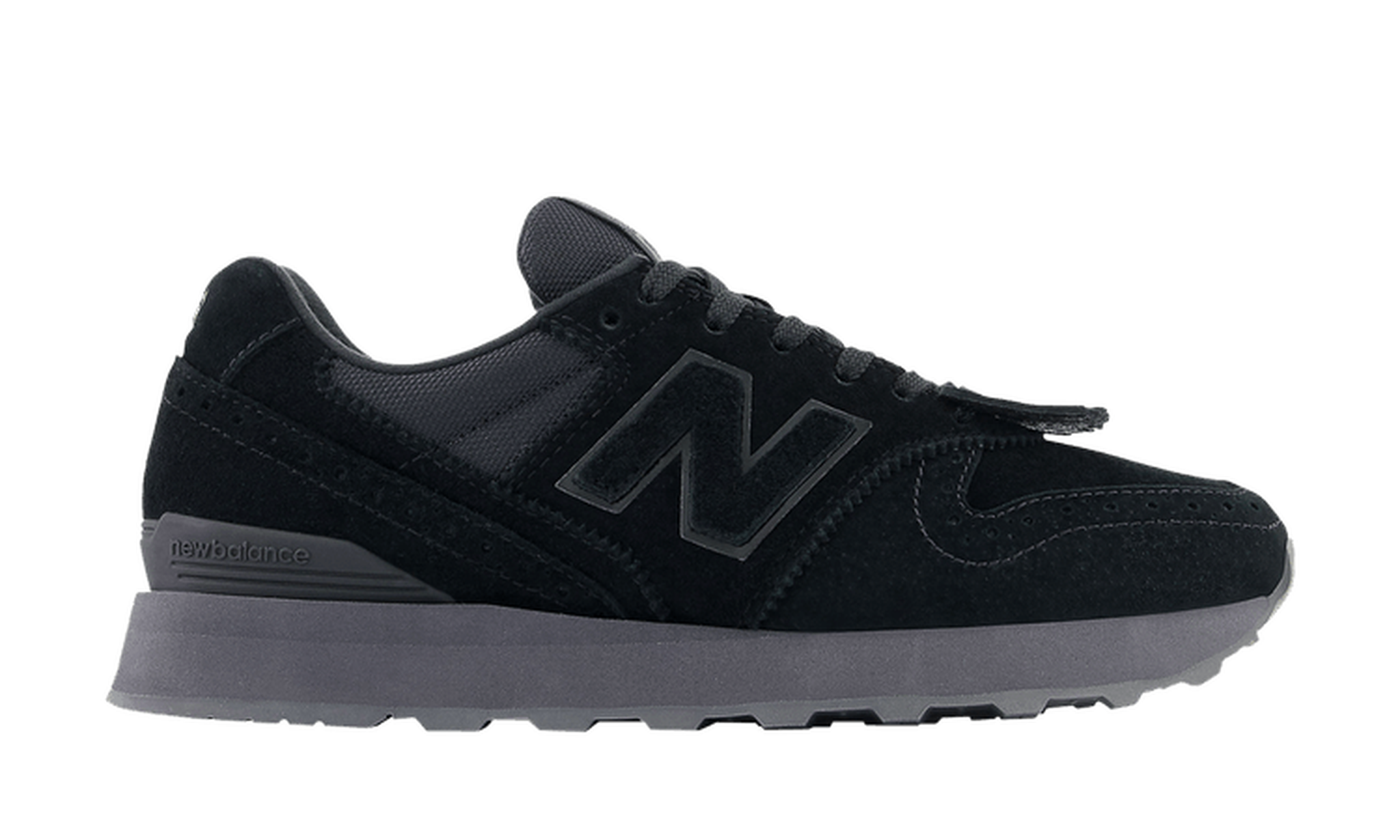 Wmns 996v2 'Tassel - Black'