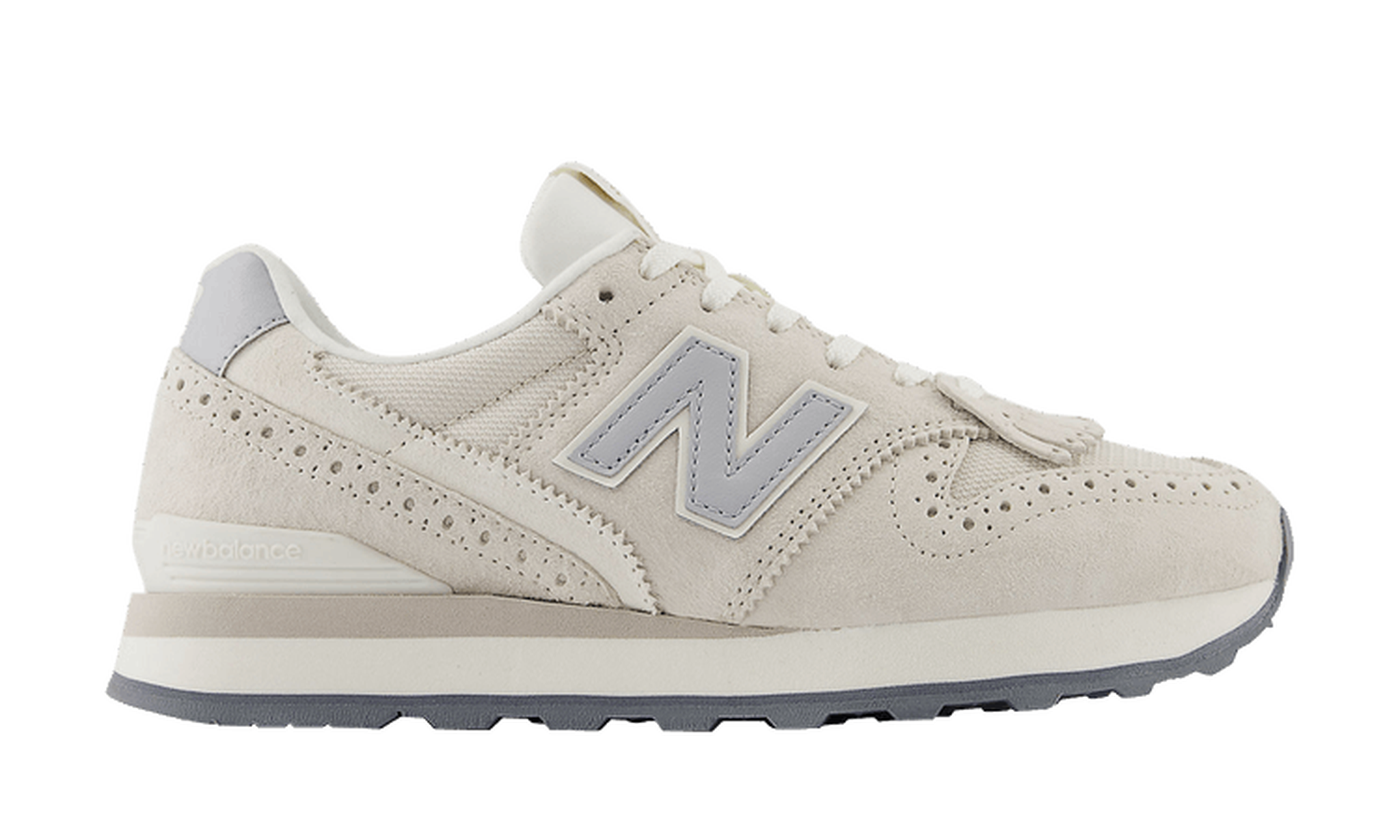 Wmns 996v2 'Tassel - Cream Light Grey'
