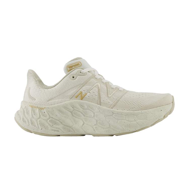 Wmns Fresh Foam X More v4 'Angora Moonbeam'