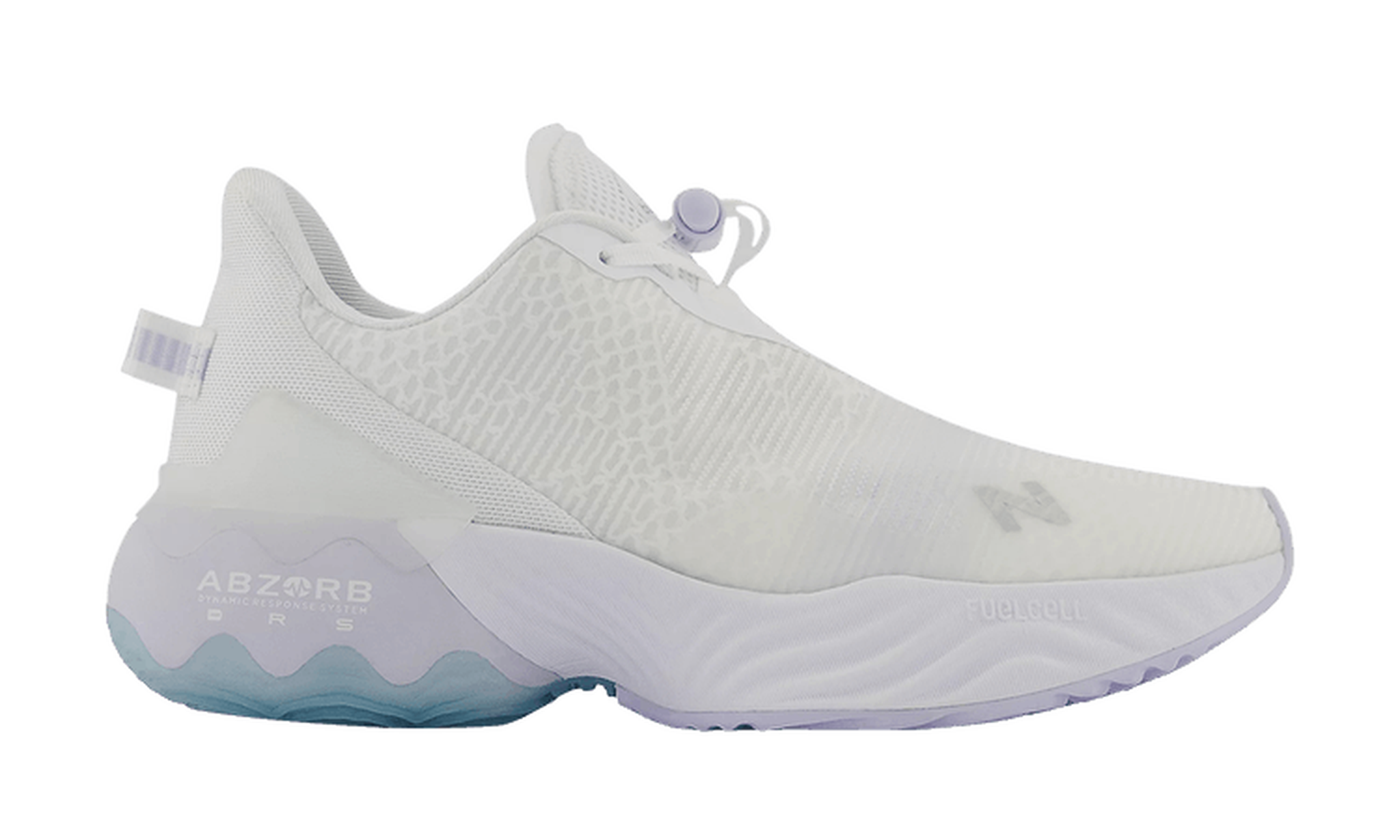 Wmns FuelCell Rebel TR 'White Silver'