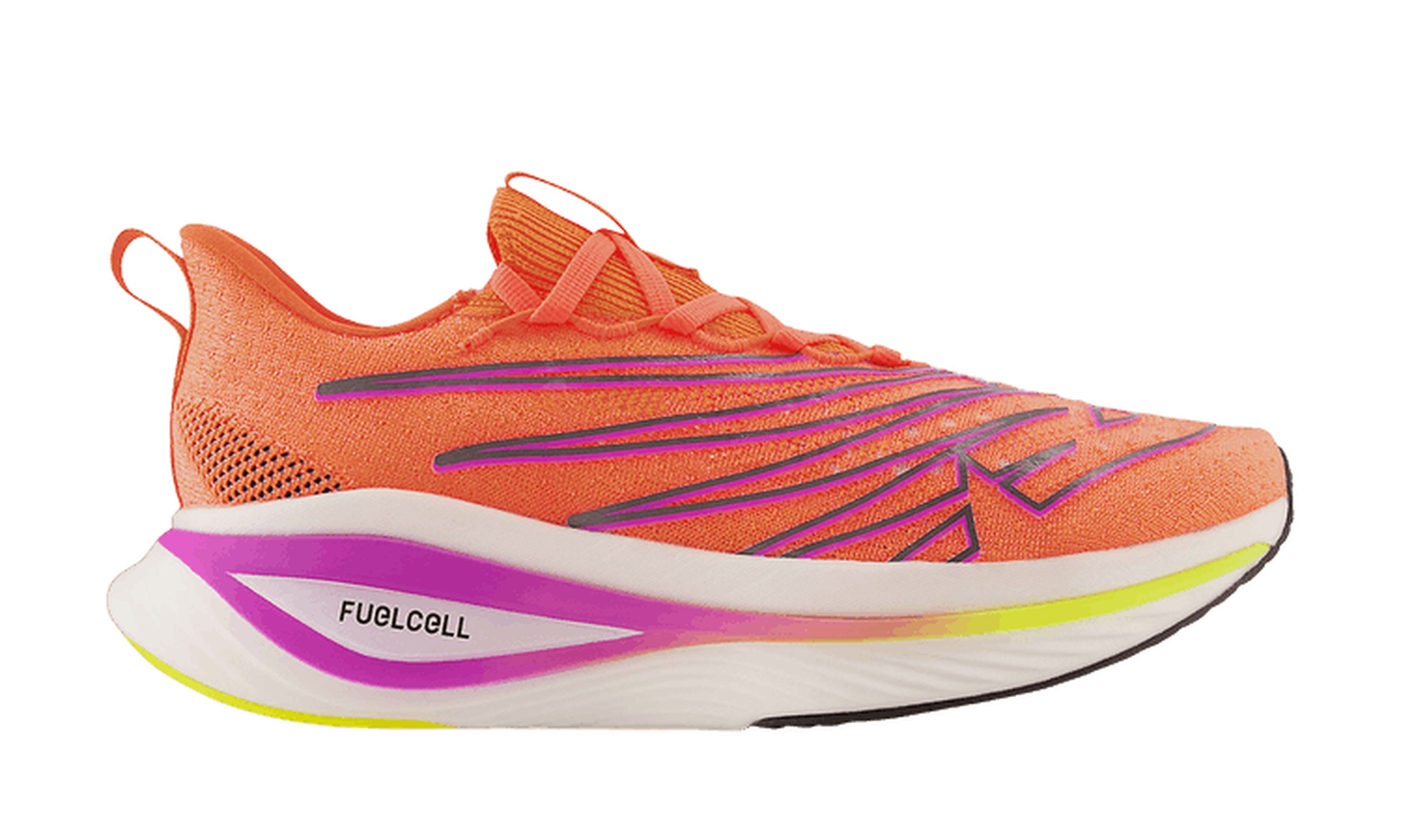 Wmns FuelCell SuperComp Elite v3 'Neon Dragonfly Cosmic Rose'