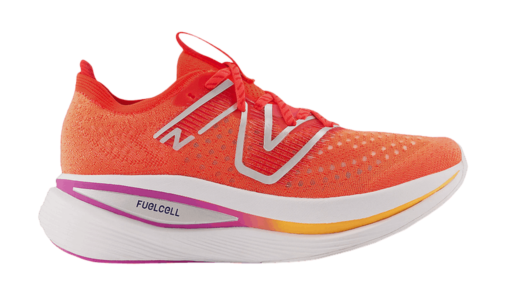 Wmns FuelCell SuperComp Trainer 'Electric Red'
