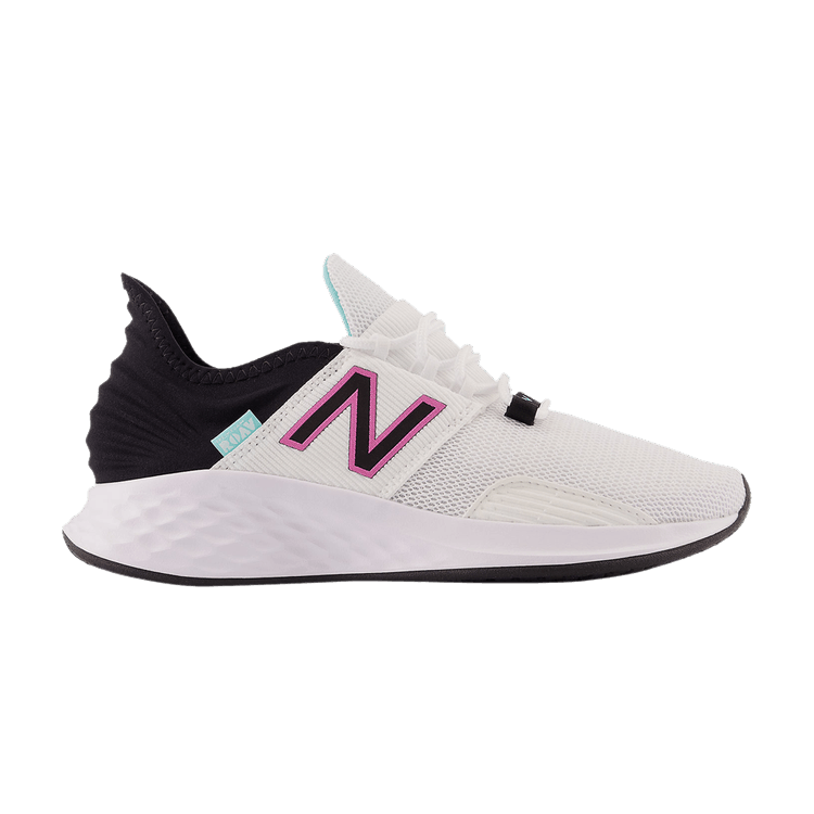 Wmns Fresh Foam Roav 'White Black Surf'