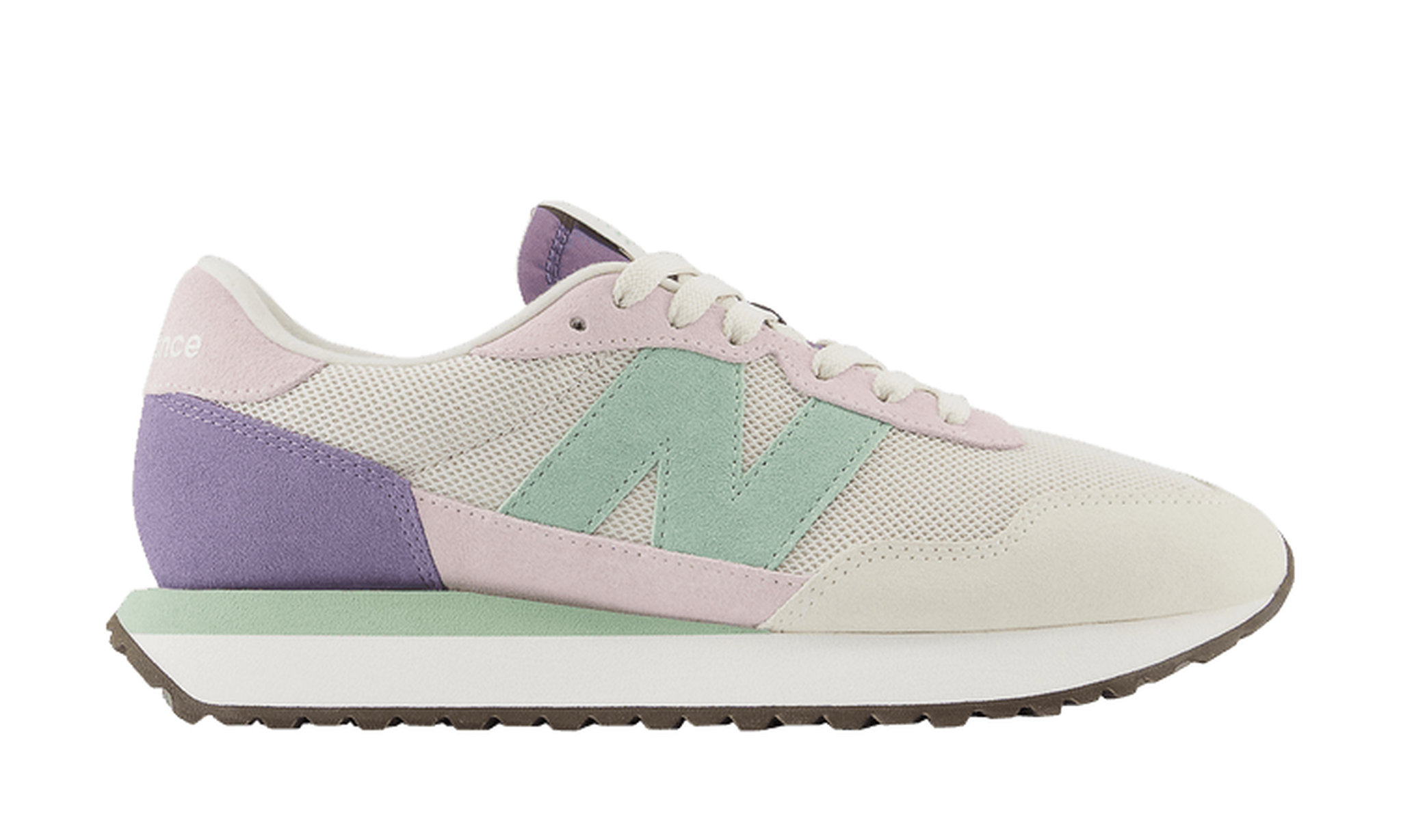 Wmns 237 'Pink Lavender Mint'