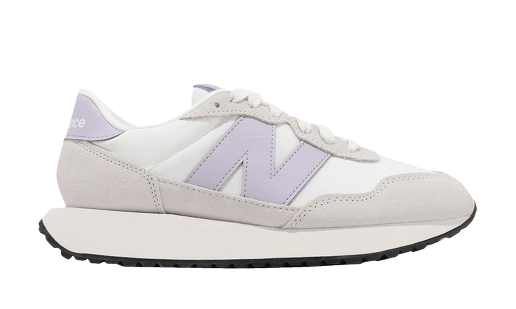 Wmns 237 'White Light Purple'
