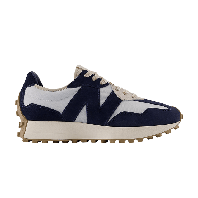BEAST x Wmns 327 'Tie-Dye - Ink Blue'