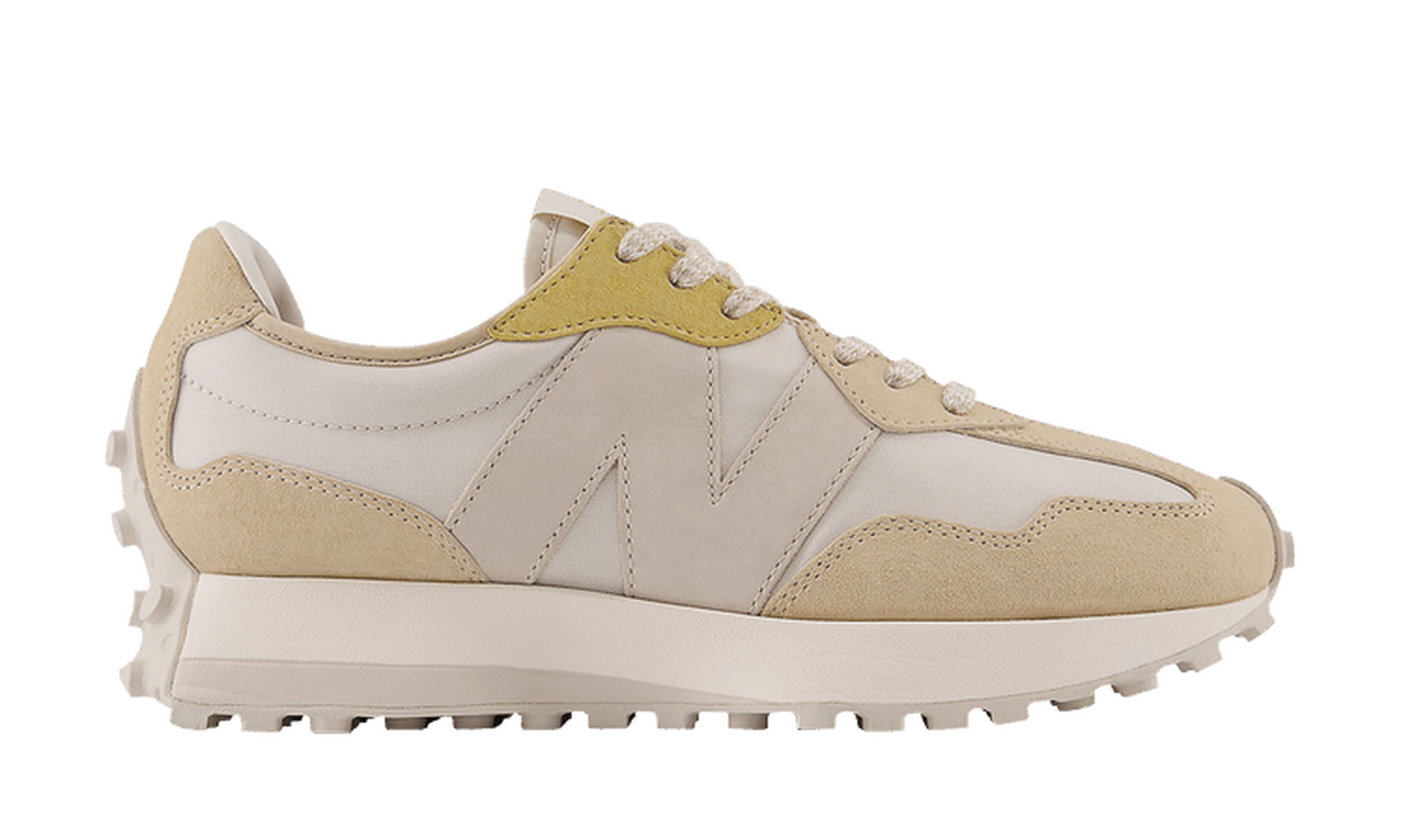 BEAST x Wmns 327 'Tie-Dye - Sea Salt'