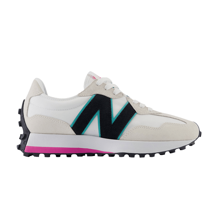 Wmns 327 'Reflection Hi-Pink'
