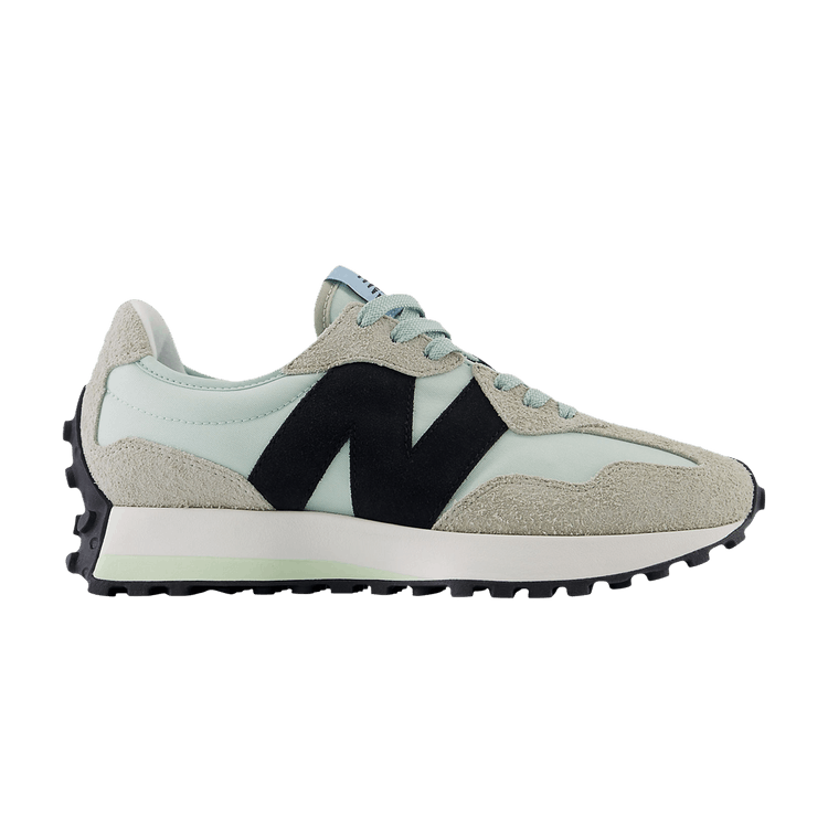 Wmns 327 'Clay Ash Turquoise'