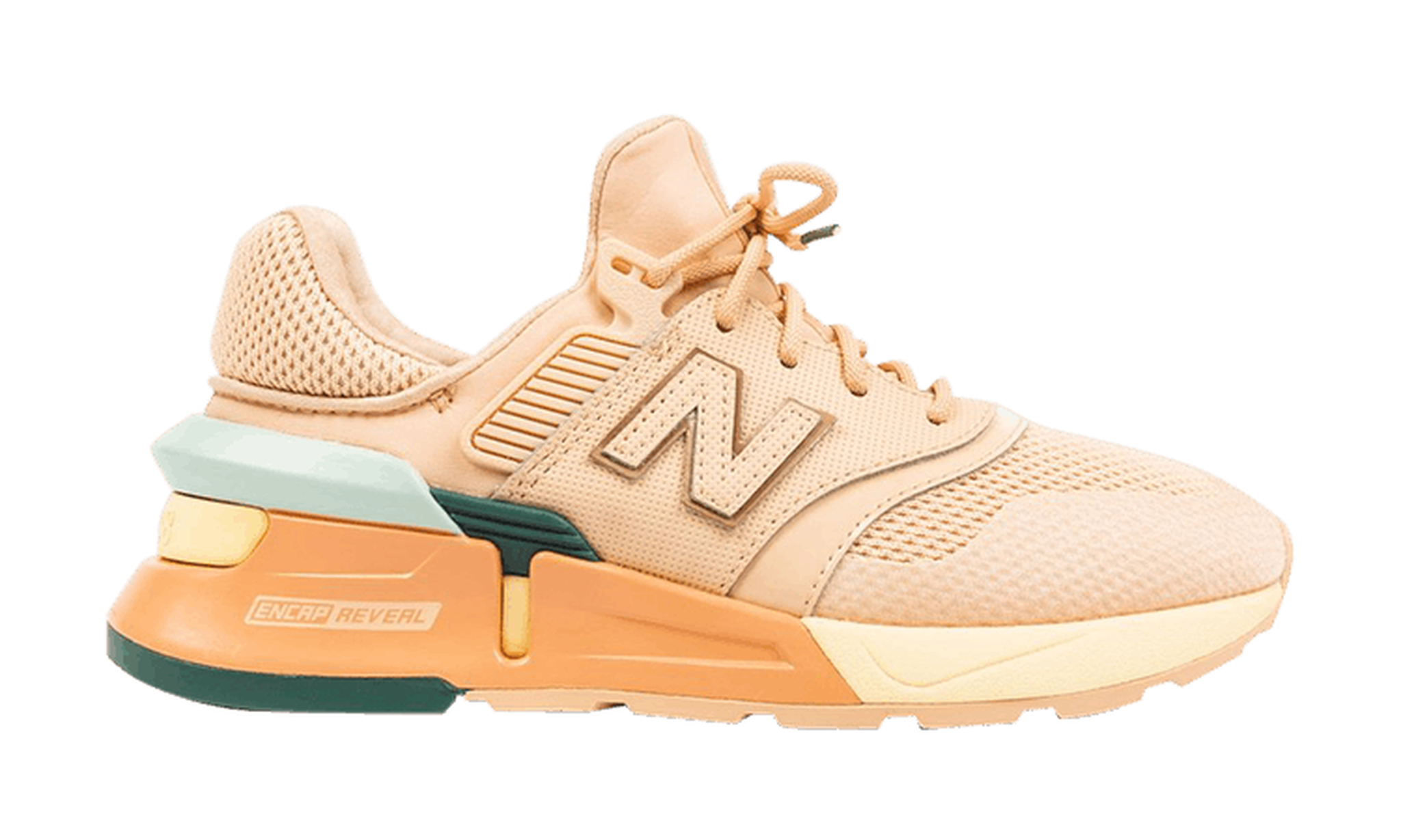 Wmns 997 Sport 'Sandstone'