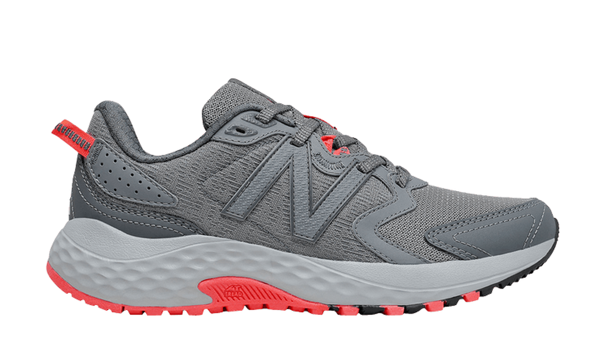 Wmns 410v7 'Gunmetal Coral'