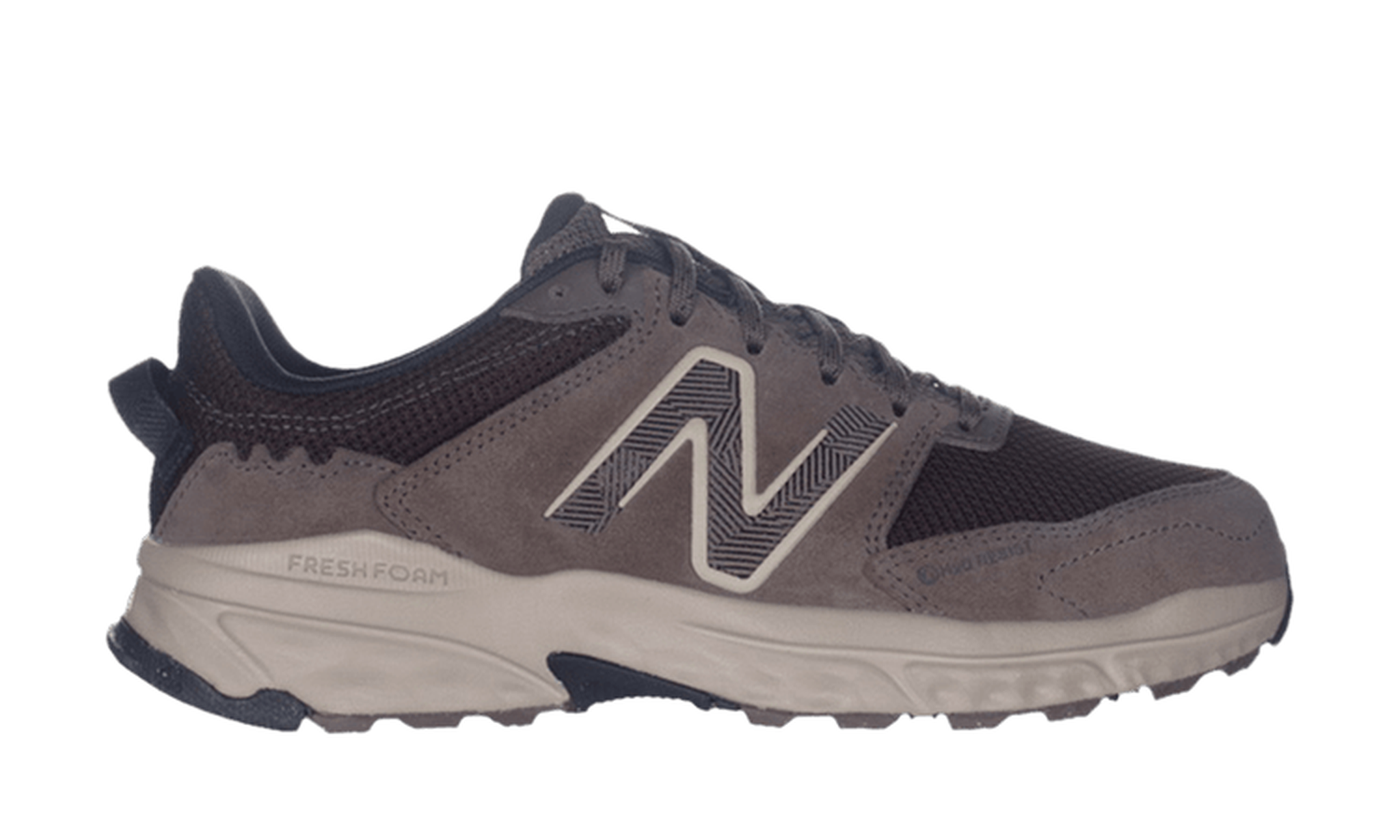 Wmns Fresh Foam T510v6 H2O Resist 'Dark Mushroom'