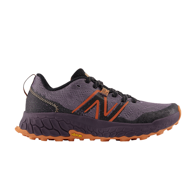 Wmns Fresh Foam X Hierro v7 Wide 'Shadow Black'