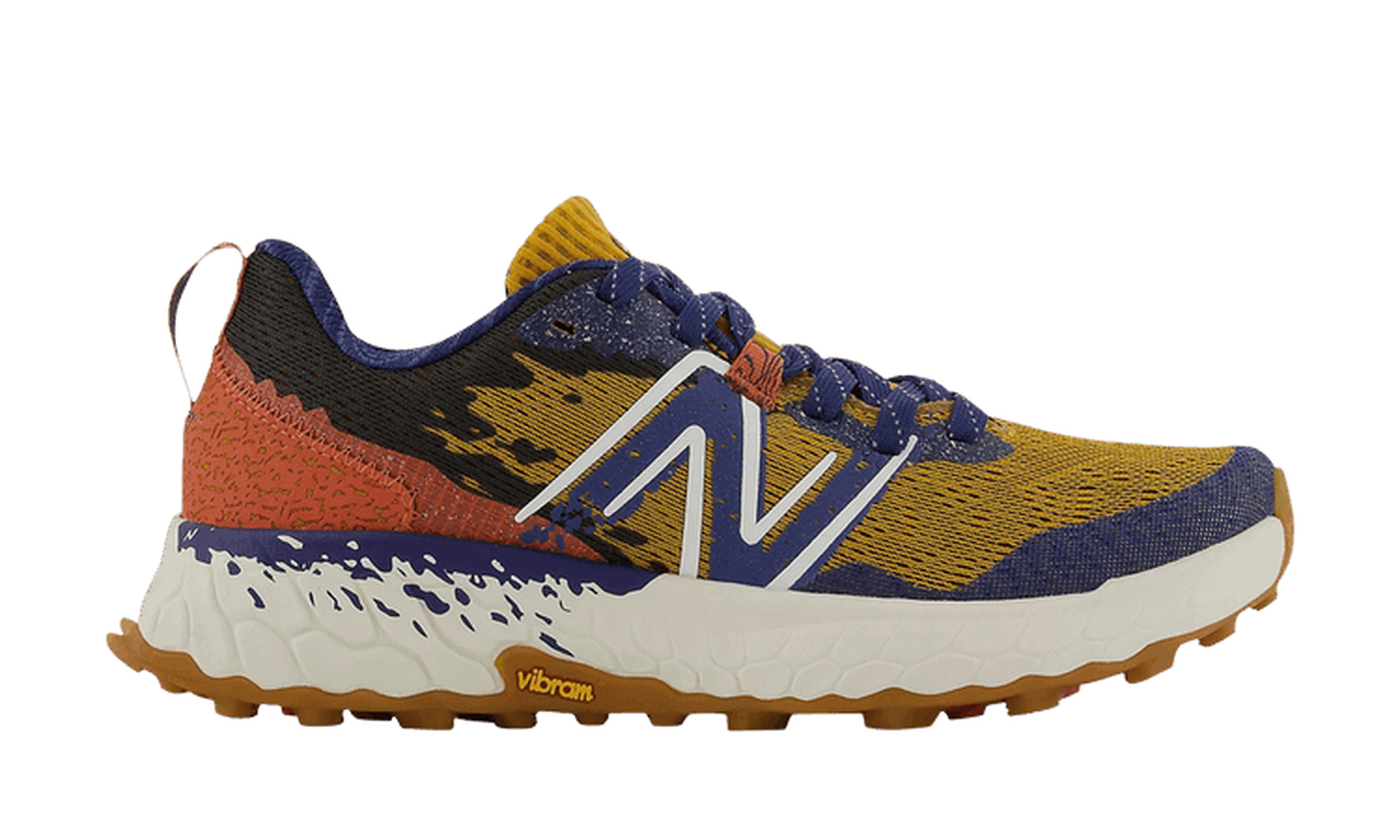 Wmns Fresh Foam X Hierro v7 'Golden Hour'