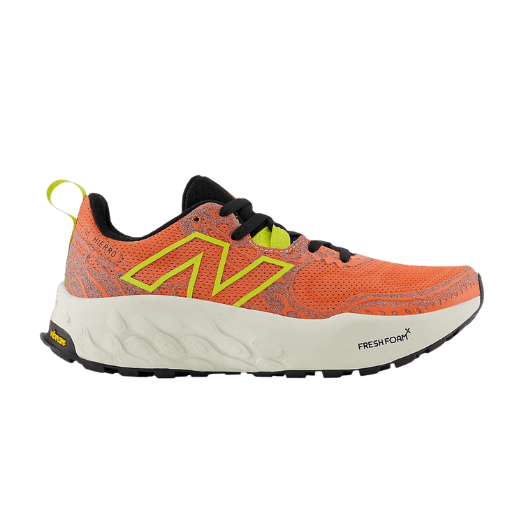 Wmns Fresh Foam X Hierro v8 'Gulf Red Tea Tree'