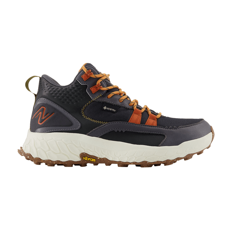 Wmns Fresh Foam X Hierro Mid GORE-TEX 2E Wide 'Black Cayenne'