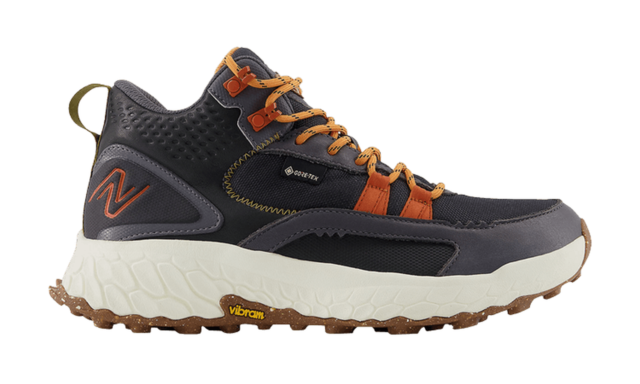 Wmns Fresh Foam X Hierro Mid GORE-TEX 'Black Cayenne'